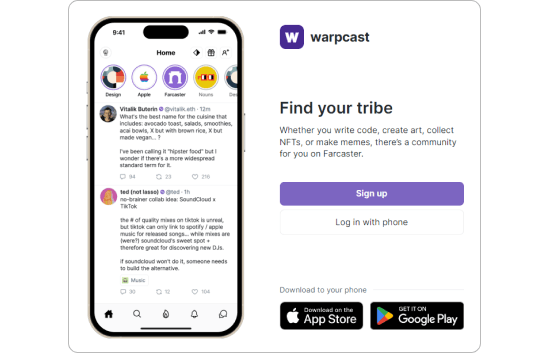 Warpcast