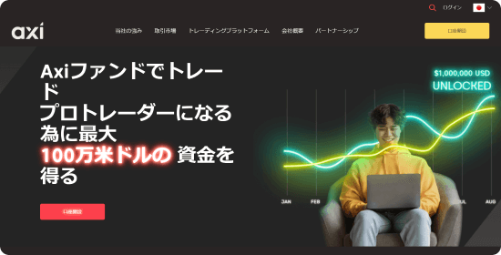 Axiセレクトトップ画像