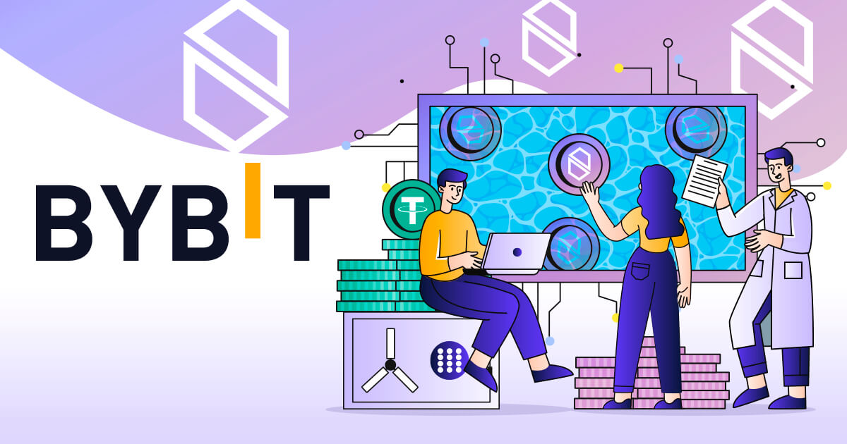 Bybitローンチプールに仮想通貨NIBIが登場！参加方法やNibiru Chainのネイティブトークンについて解説