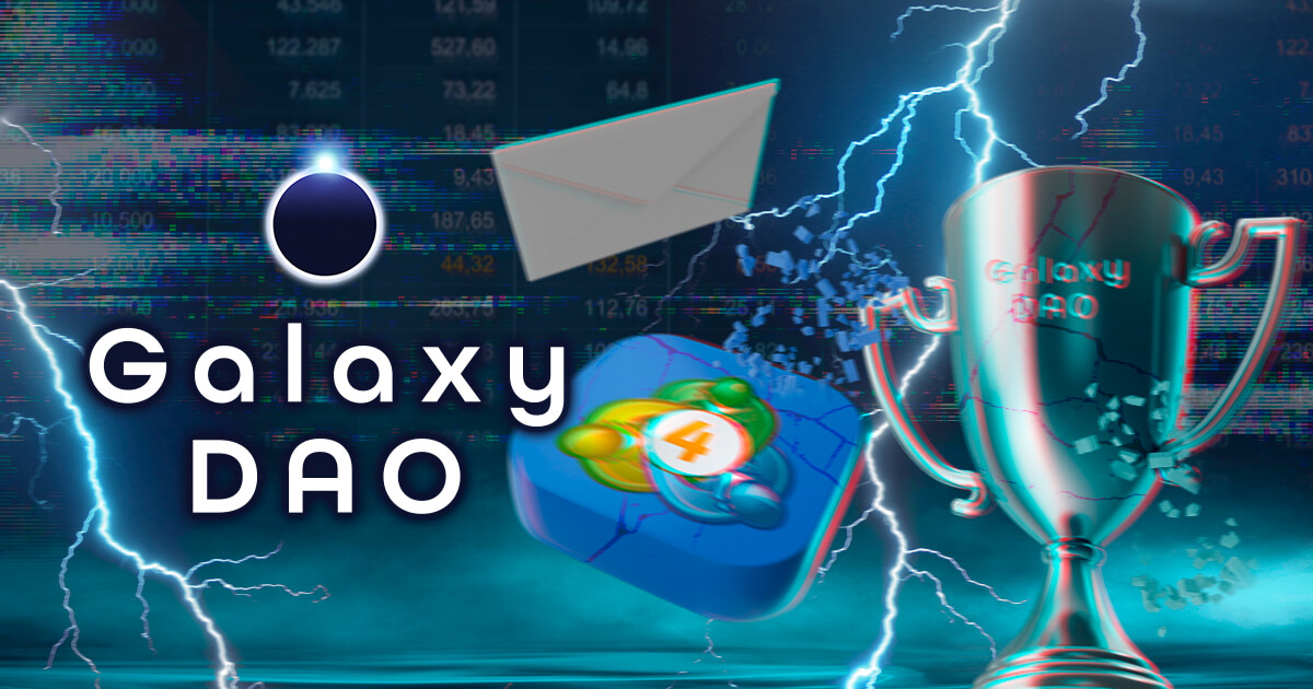 Galaxy DAOの欠点が浮き彫りに｜出金状況やコンテスト中止の原因