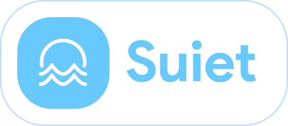 Suietのロゴ