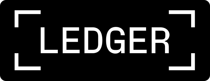 Ledgerのロゴ
