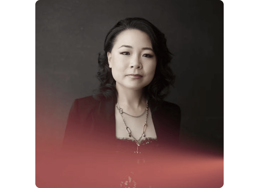 Saga共同創業者兼CEOのRebecca Liao氏
