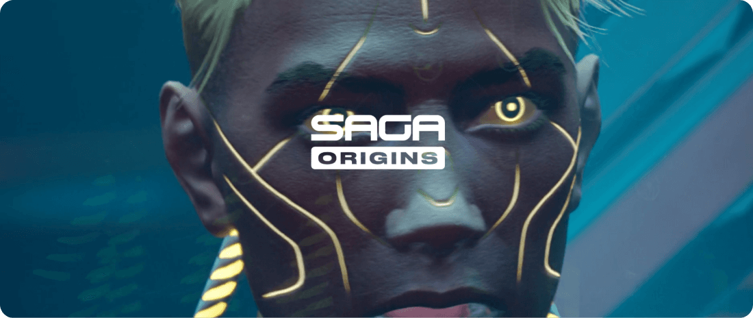 SAGA ORIGINSとは