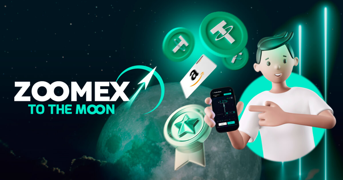Zoomexがラウンド回数バトルを開催!To The Moonをプレイして総額17万円相当の賞金・特典を獲得