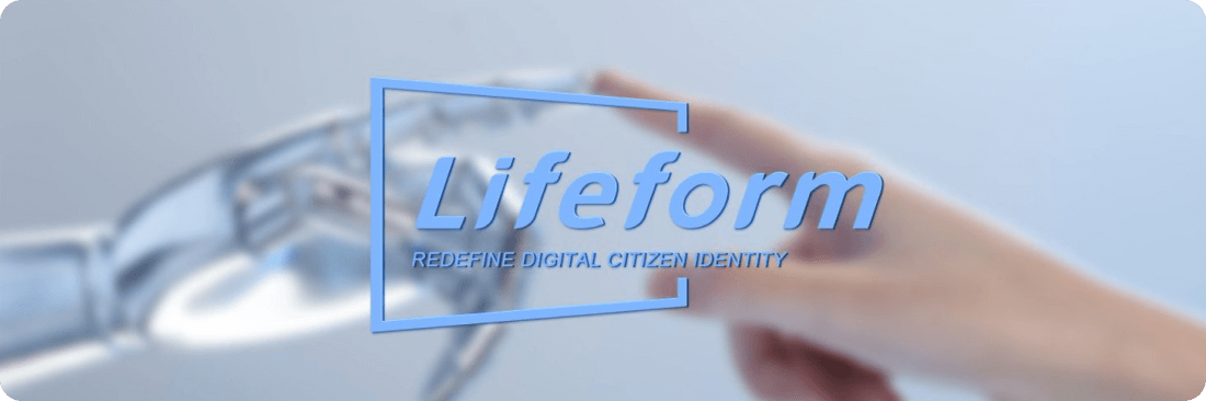 Lifeformのロゴ