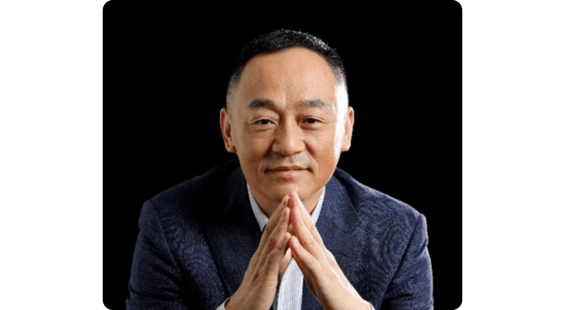 HashKey Group会長兼CEOのXiao Feng氏