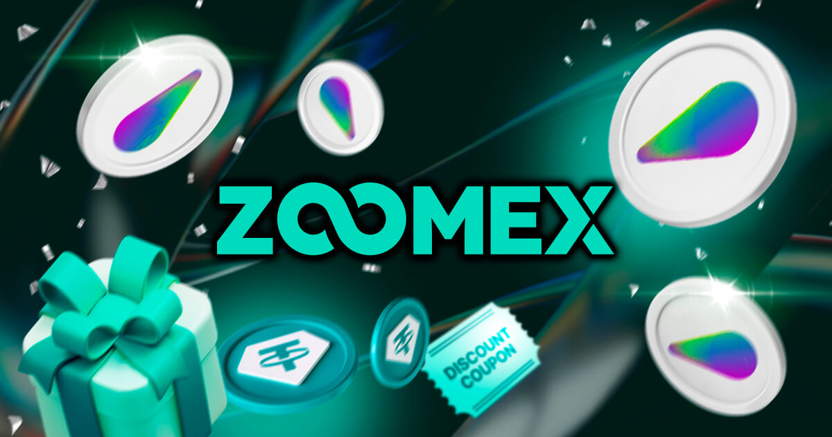 ZoomexがSVL上場記念キャンペーンを開催!条件達成で400SVLの現物を獲得