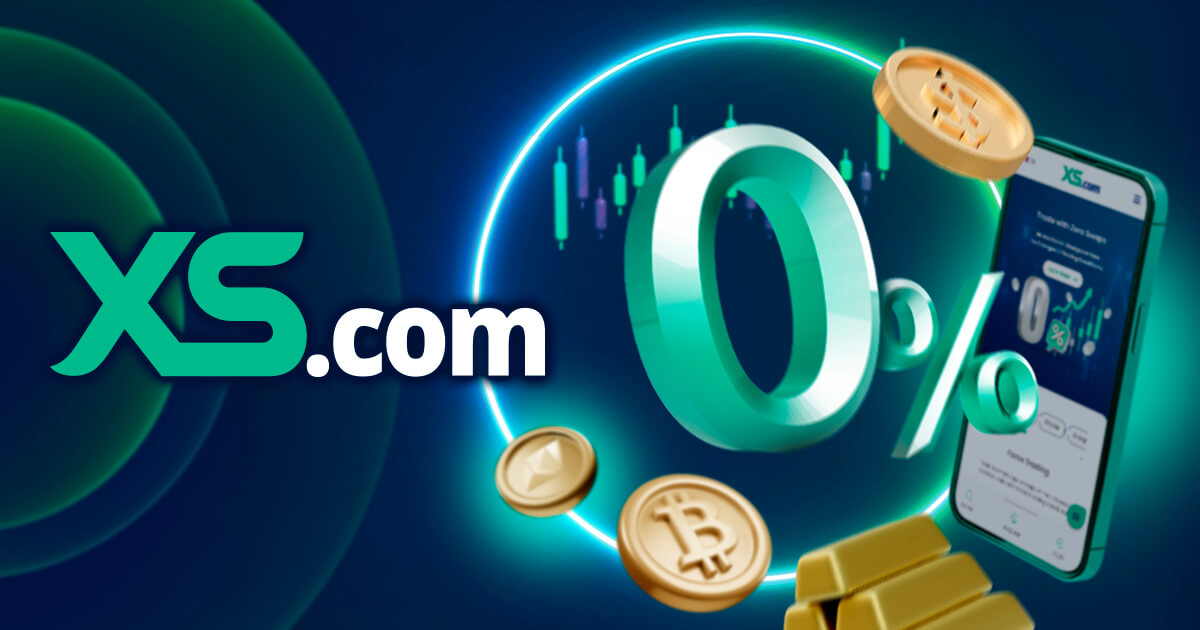 XS.comがスワップフリー口座をリリース!口座スペックはそのまま
