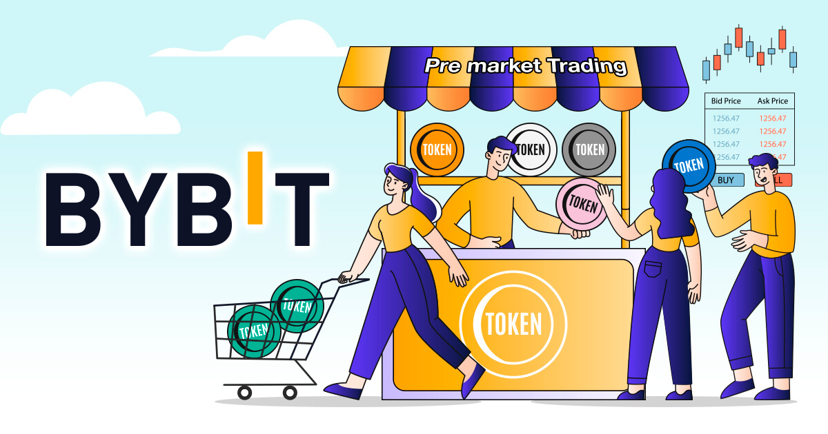 Bybitプレマーケット取引とは？取引の仕組みやメリット・リスクと使い方を解説