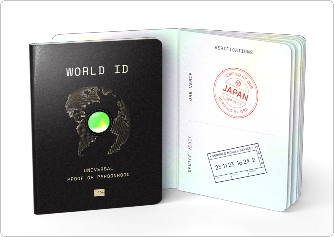 World IDのイメージ画像