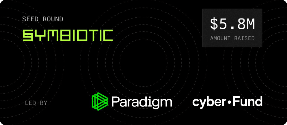Symbioticに資金提供する投資家