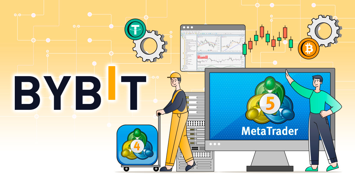 BybitがMT5に移行！FXやCFD銘柄も取引可能に