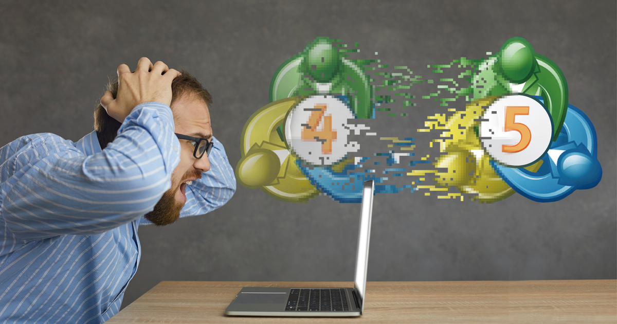 MT4はダウンロードできない？MT5になってしまう問題もこれで解消！