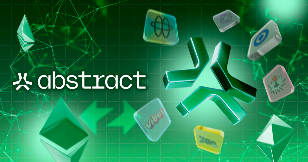 Abstract（アブストラクト）とは？消費者向けイーサリアムレイヤー2の特徴や将来性