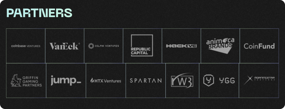 パートナーシップ企業