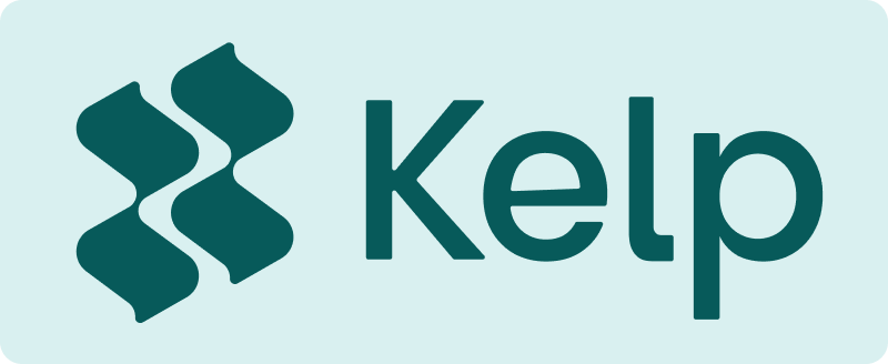 Kelpのロゴ