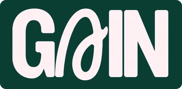 Gainのロゴ