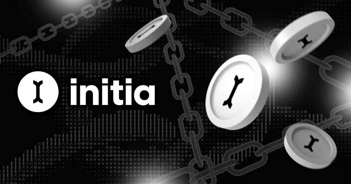 仮想通貨INITの将来性は？アプリチェーン統合レイヤー1「Initia」の特徴や評判