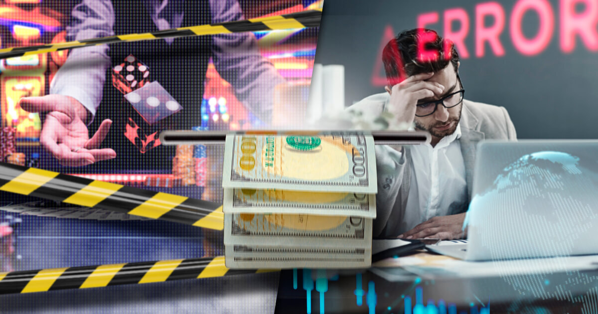 Exnessの出金遅延はなぜ起きた？オンラインカジノ規制の影響とは