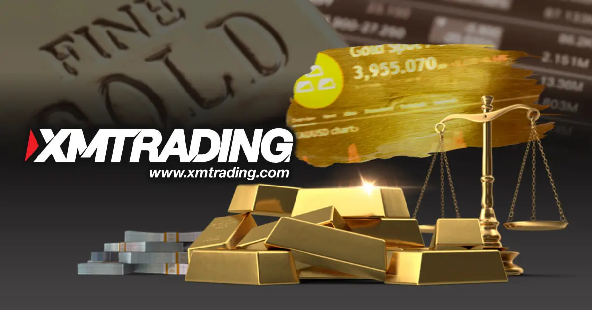 XMTradingが新銘柄GAUUSDを追加！取引コストはGOLDより割高か