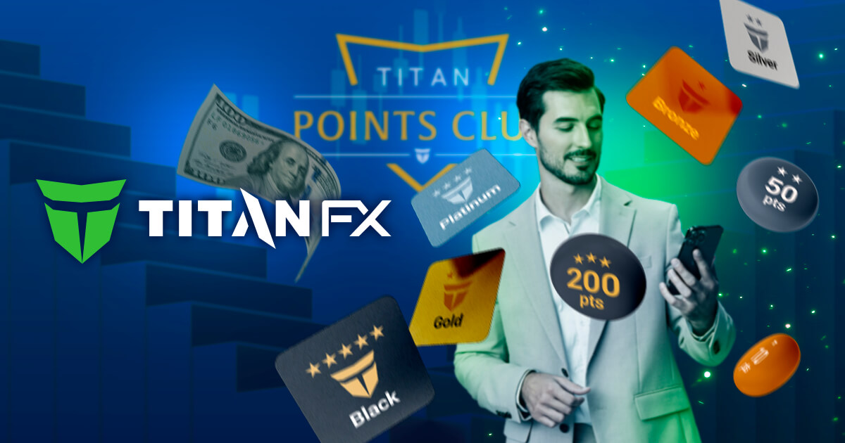 Titan FXとXMTradingのポイントプログラムはどちらがお得?