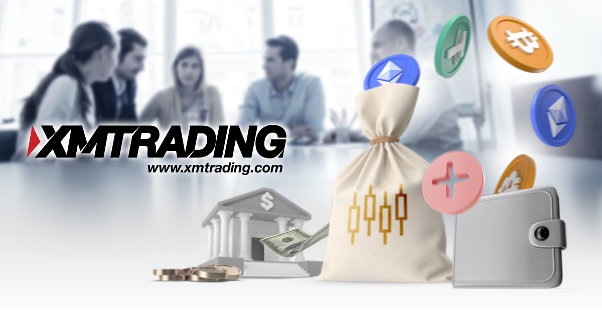 XMTradingが仮想通貨での利益の出金に対応!出金の優先順位に注意