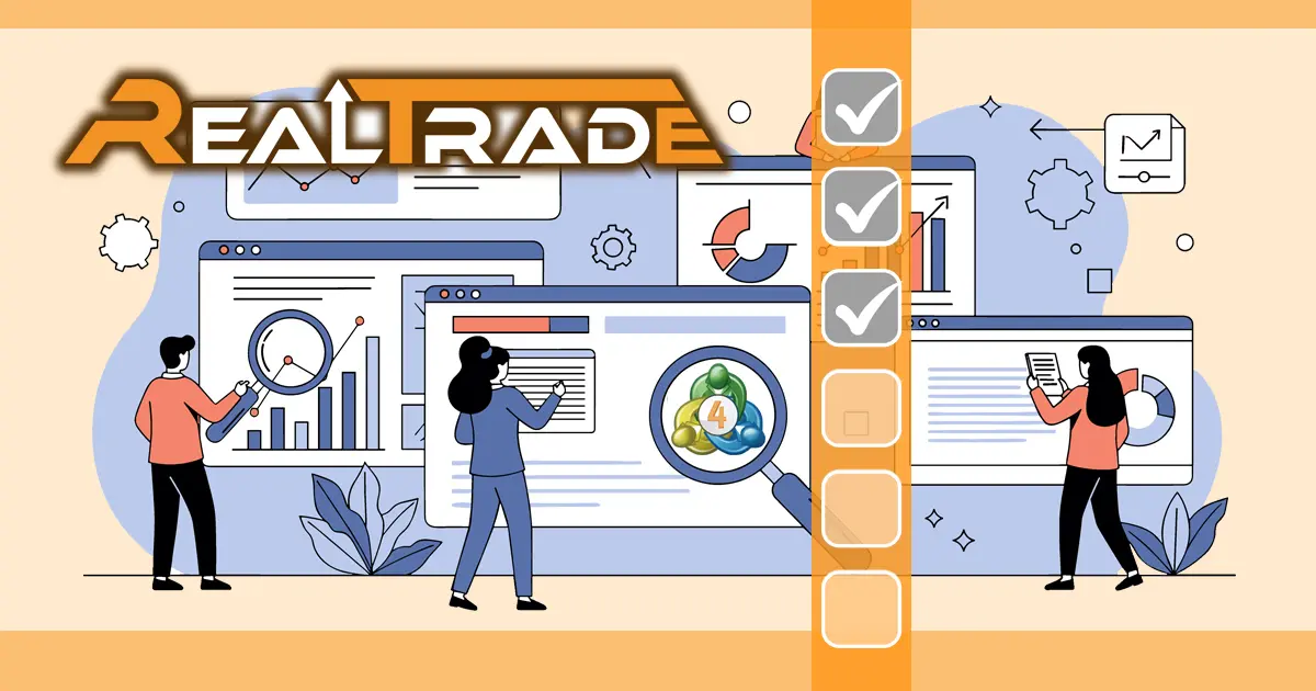 【EA開発者向け】REAL TRADEの使い方｜使ってわかった限界から考える別ルート