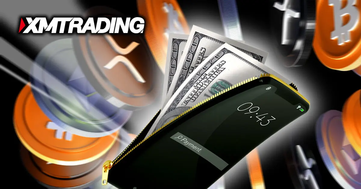 XMTradingへ仮想通貨入金をしてみた!安く・早く送金できるルートはどれ?