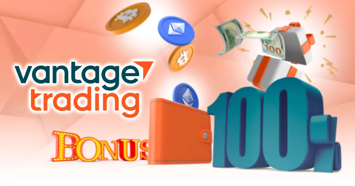 【3/1まで】仮想通貨デビューにぴったり!Vantage Tradingが仮想通貨限定100%入金ボーナスキャンペーンを開催