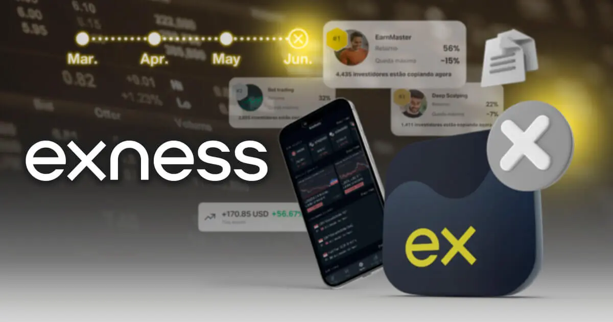 日本撤退の布石?Exnessがコピートレードの段階的廃止を発表