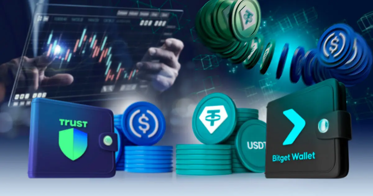 海外FXの入出金におすすめの仮想通貨ウォレットは？選び方や注意点も解説